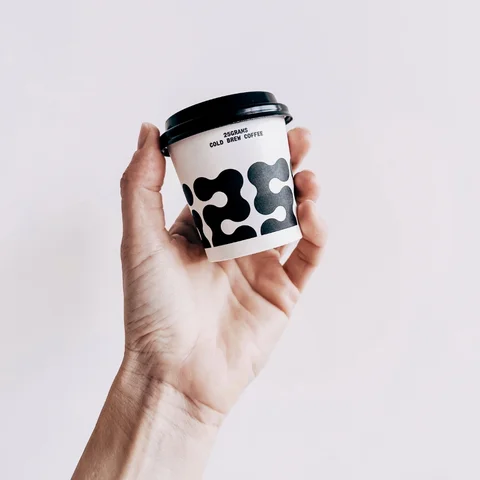 25 grams coffee | references - branded take away cups | takeawaycup.eu