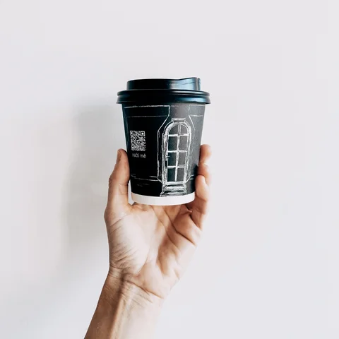 balance cofe and wine | references - branded take away cups | takeawaycup.eu
