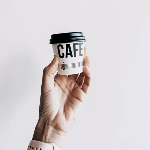 Cafe tone | references - branded take away cups | takeawaycup.eu