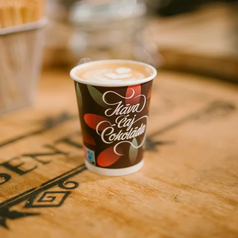 Coffee Tea Chocolate Festival | references - take away cups with customized branding | takeawaycup.eu