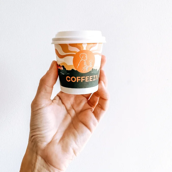 CoffeIn paper cup | references | takeawaycup.eu