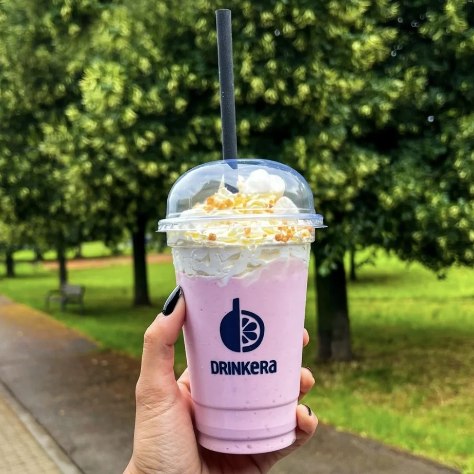 designed cups with print | drinkera | takeawaycup.eu