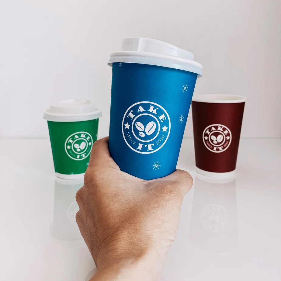 designed cups with print | take it coffee | takeawaycup.eu