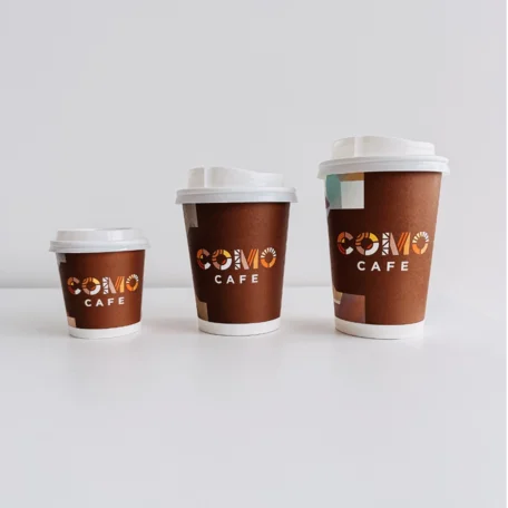 designer cups with print | COMO cafe | takeawaycup.eu