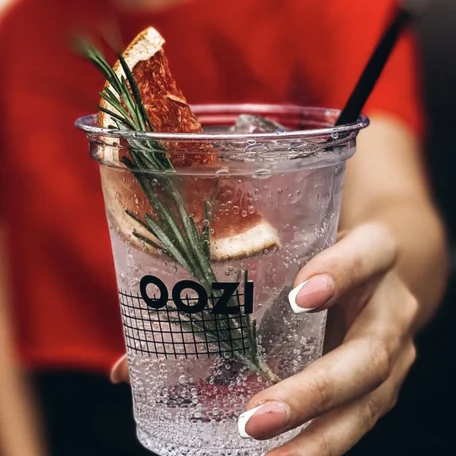 designer cups with print | oozi | takeawaycup.eu