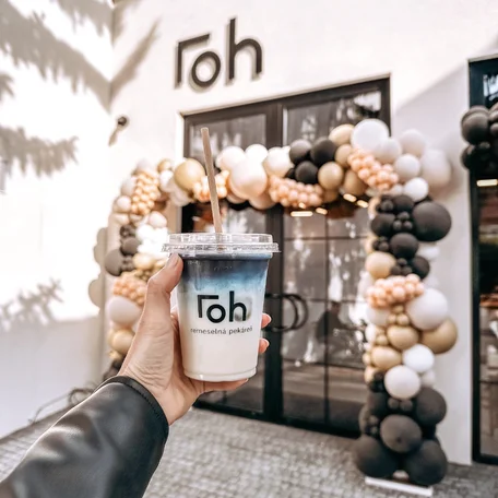 designer cups with print | ROH | takeawaycup.eu