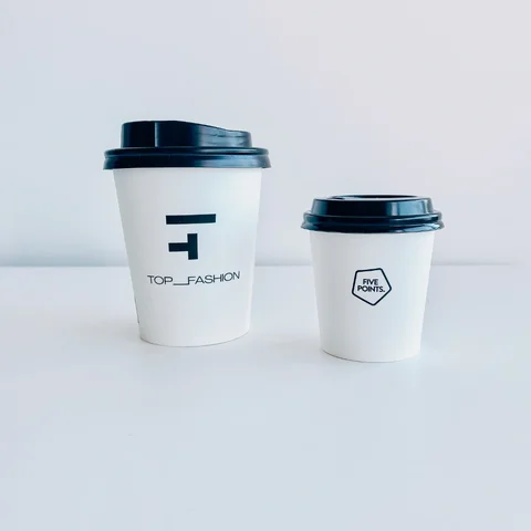 Five Points | references - branded take away cups | takeawaycup.eu