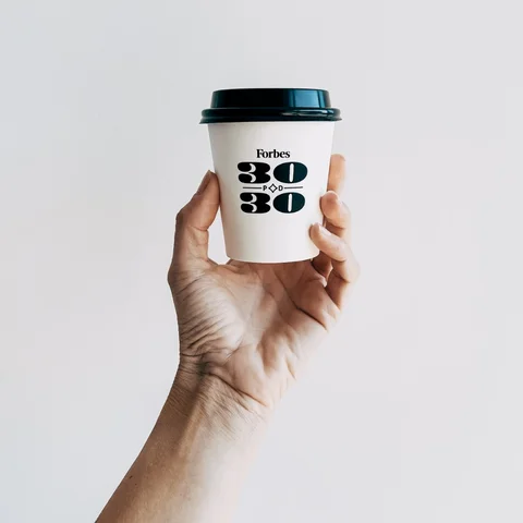 Forbes | references - take away cups with customized branding | takeawaycup.eu