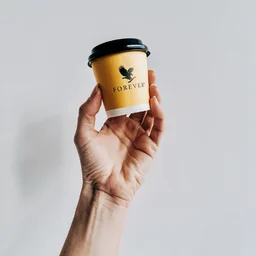 forever living paper cup | references | takeawaycup.eu