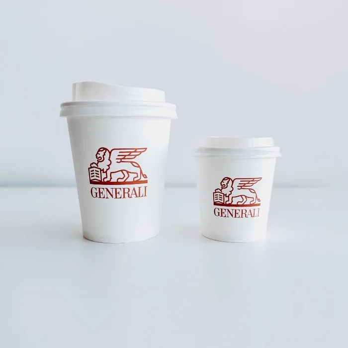 Generali - paper cup | takeawaycup.eu