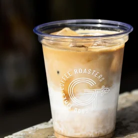 Good Times Coffee | references - take away cups with customized design | takeawaycup.eu