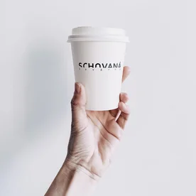 Hidden cafe | references - take away cups with customized design | takeawaycup.eu