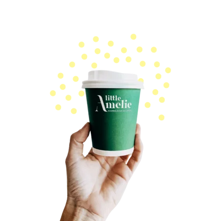 Medium paper cup with printed design XS/4oz | takeawaycup.eu Medium paper cup with printed design XS/4oz | takeawaycup.eu