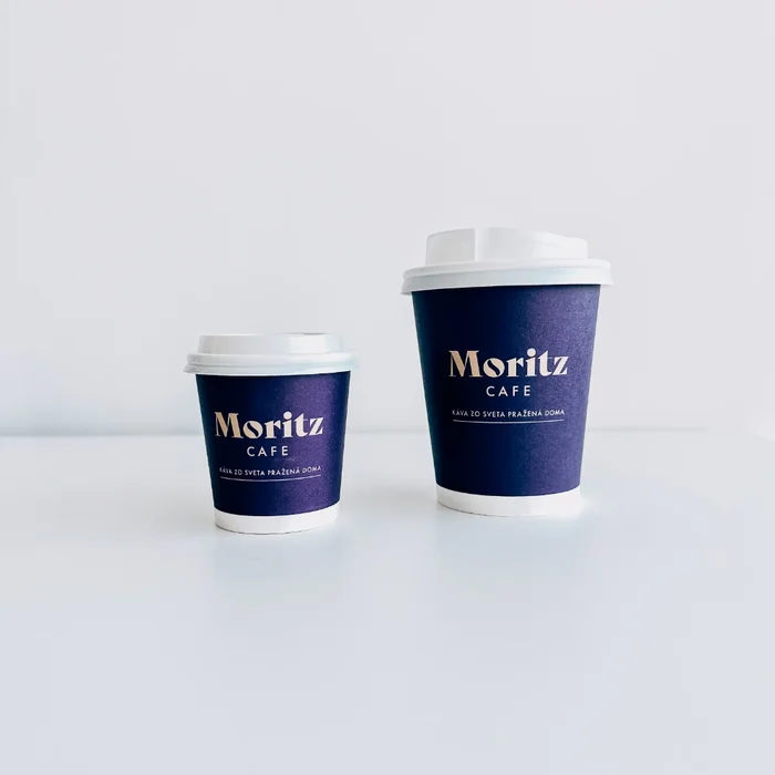 Tomcat coffee Barrandov - logo | referencie | takeawaycup.cz