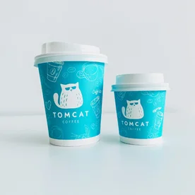 TomcCat | references - take away cups with customized design | takeawaycup.eu